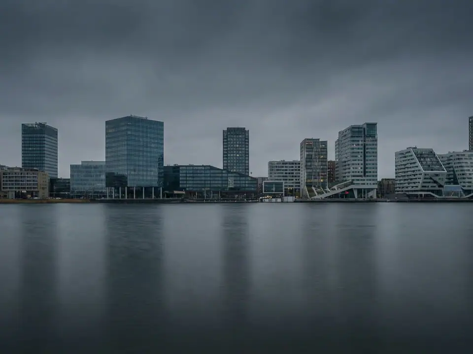 Zakelijke schoonmaak in Almere door FaceForYou