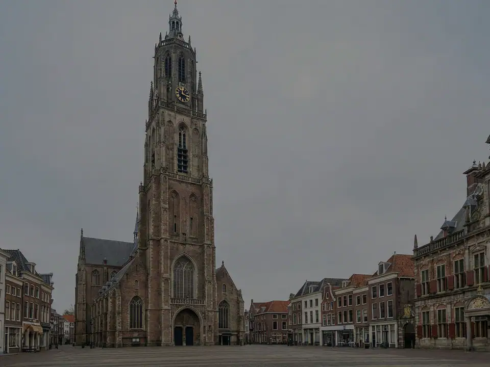 Zakelijke schoonmaak in Delft door FaceForYou