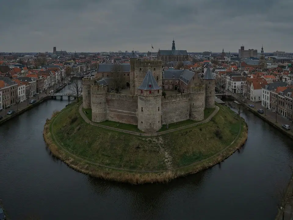 Zakelijke schoonmaak in Leiden door FaceForYou