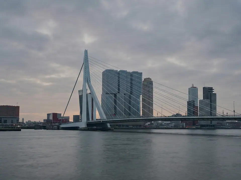 Zakelijke schoonmaak in Rotterdam door FaceForYou
