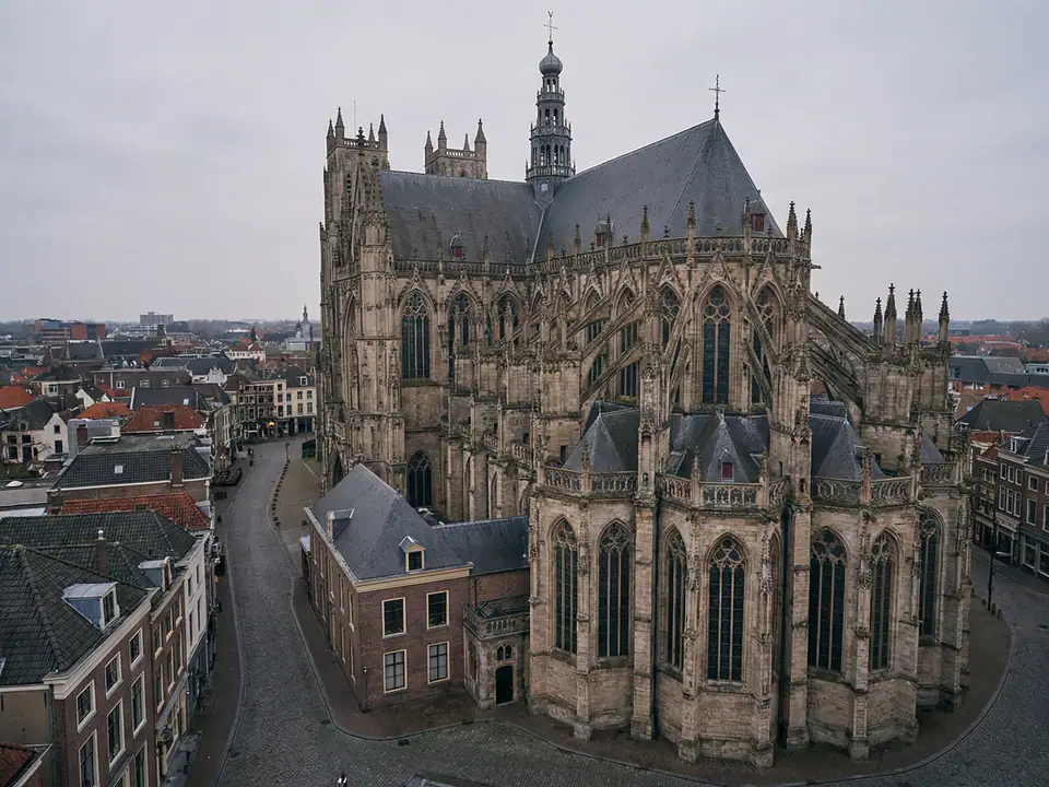 Zakelijke schoonmaak in 's-Hertogenbosch door FaceForYou