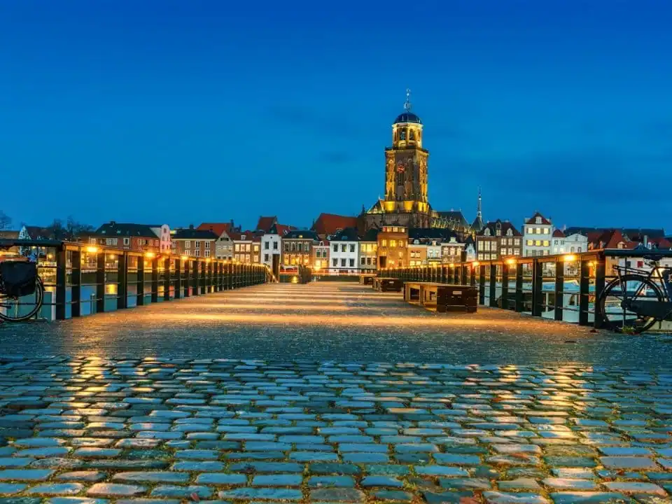Zakelijke schoonmaak in Deventer door FaceForYou