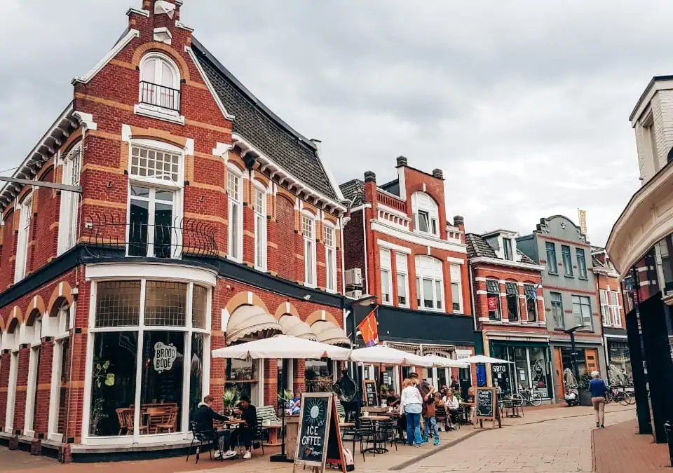 Zakelijke schoonmaak in Enschede door FaceForYou