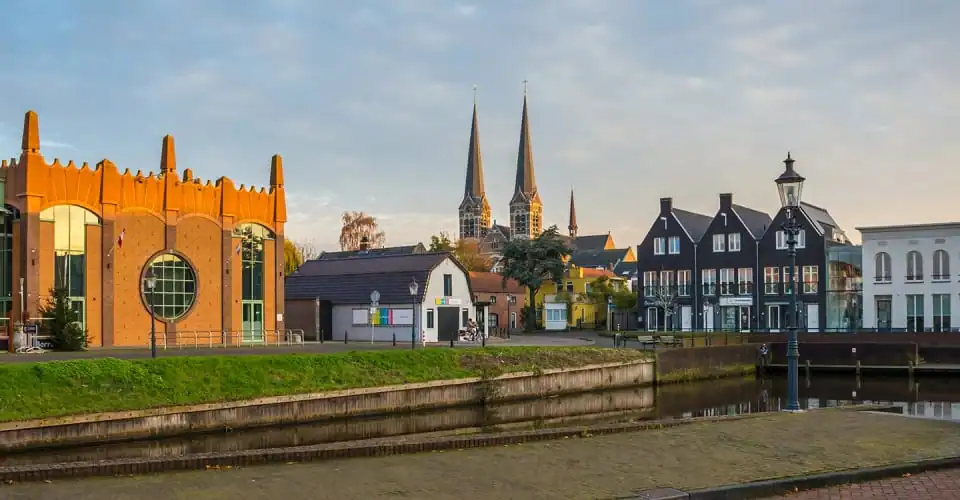 Zakelijke schoonmaak in Etten-Leur door FaceForYou