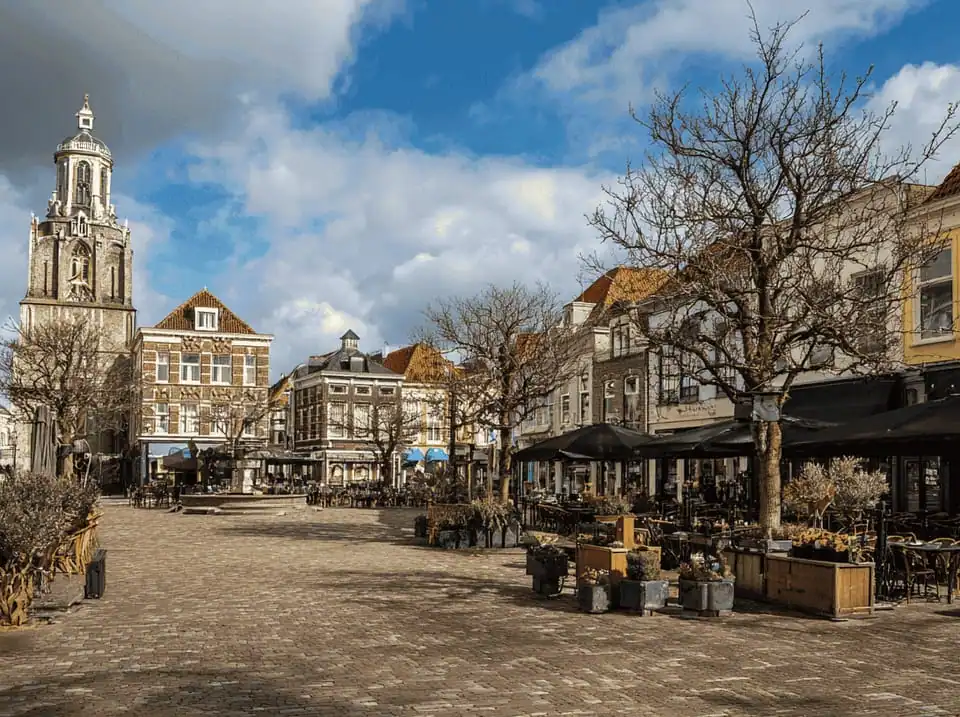 Zakelijke schoonmaak in Roosendaal door FaceForYou