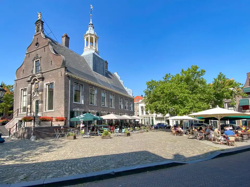 Zakelijke schoonmaak in Schiedam door FaceForYou