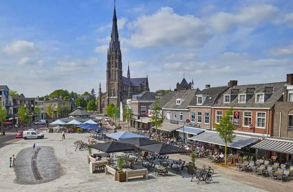 Zakelijke schoonmaak in Veghel door FaceForYou