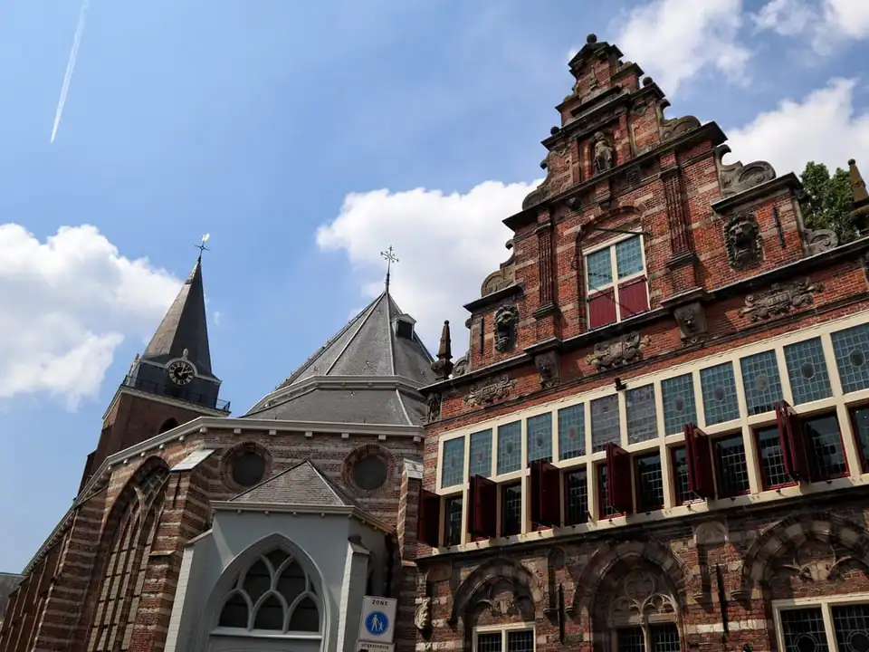 Zakelijke schoonmaak in Woerden door FaceForYou