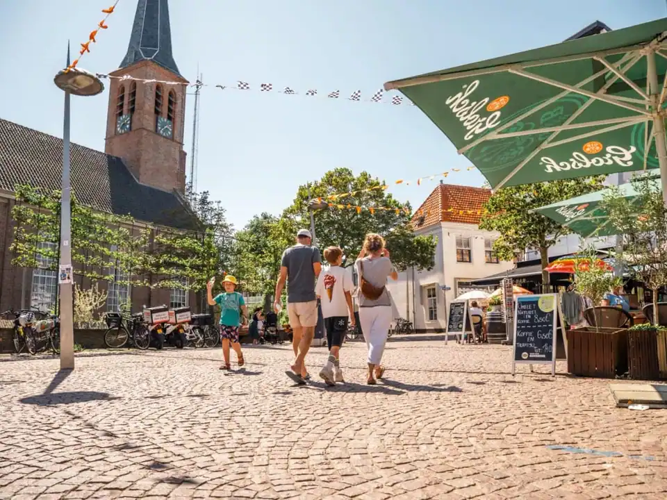 Zakelijke schoonmaak in Zandvoort door FaceForYou